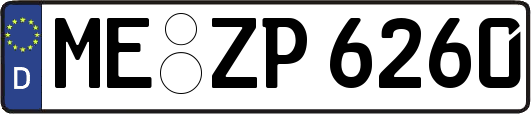 ME-ZP6260