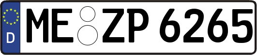 ME-ZP6265