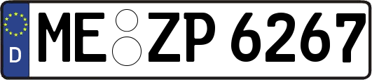 ME-ZP6267