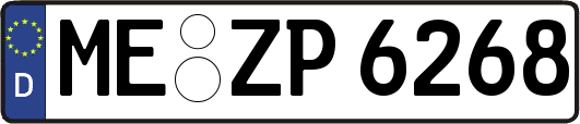 ME-ZP6268