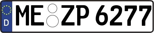 ME-ZP6277