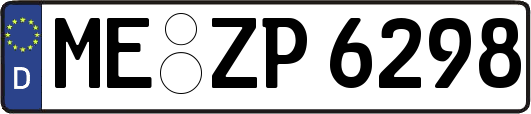 ME-ZP6298