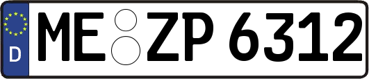 ME-ZP6312