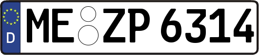 ME-ZP6314