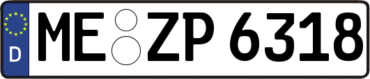 ME-ZP6318