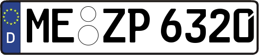 ME-ZP6320