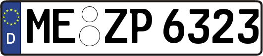 ME-ZP6323