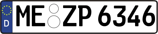 ME-ZP6346
