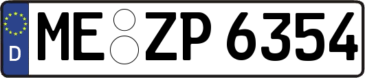ME-ZP6354