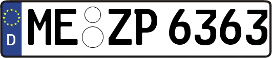 ME-ZP6363