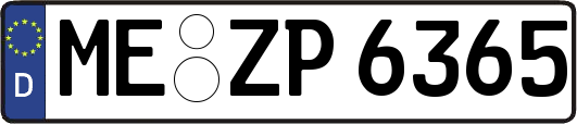 ME-ZP6365