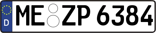 ME-ZP6384