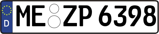 ME-ZP6398