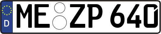 ME-ZP640