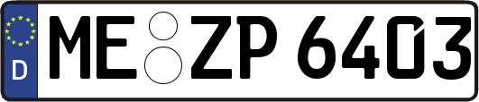 ME-ZP6403