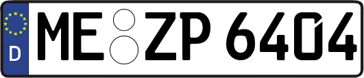 ME-ZP6404
