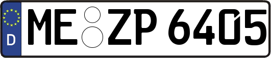 ME-ZP6405