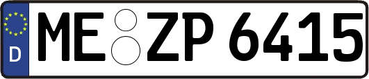 ME-ZP6415