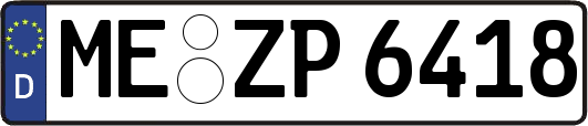 ME-ZP6418