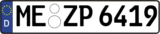 ME-ZP6419