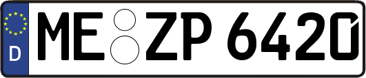 ME-ZP6420