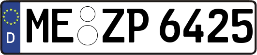 ME-ZP6425