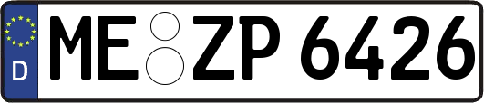 ME-ZP6426