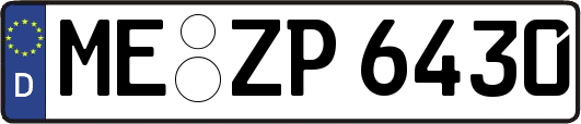 ME-ZP6430