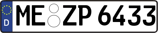 ME-ZP6433