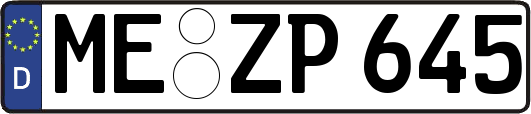 ME-ZP645