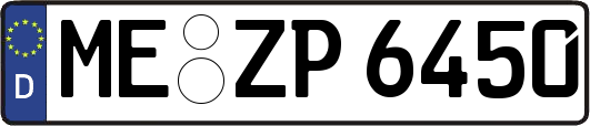 ME-ZP6450