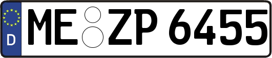 ME-ZP6455