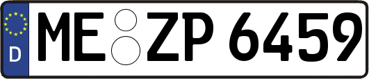 ME-ZP6459