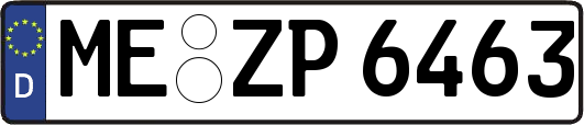 ME-ZP6463