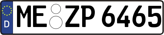 ME-ZP6465