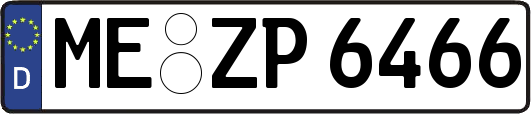 ME-ZP6466