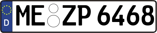 ME-ZP6468