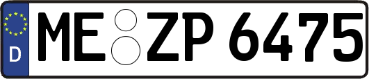 ME-ZP6475