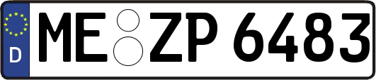 ME-ZP6483