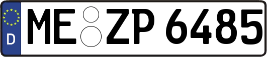 ME-ZP6485