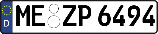 ME-ZP6494
