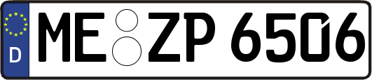 ME-ZP6506