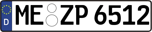 ME-ZP6512
