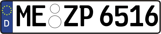 ME-ZP6516