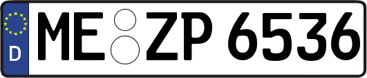 ME-ZP6536
