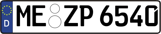 ME-ZP6540