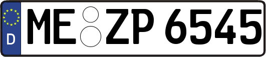 ME-ZP6545