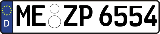 ME-ZP6554