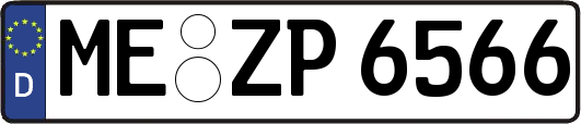 ME-ZP6566