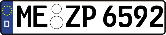 ME-ZP6592